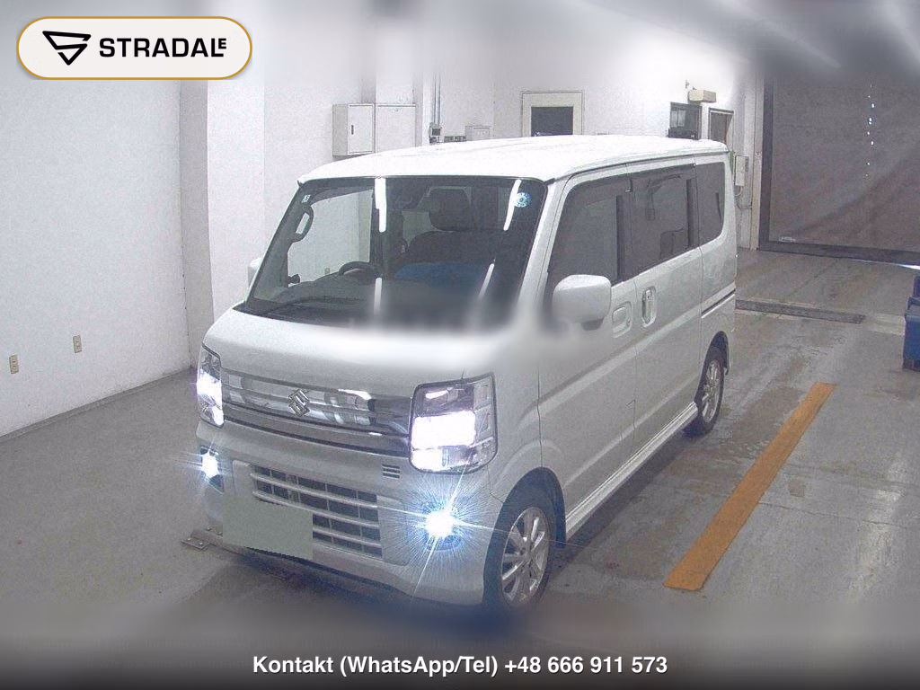 SUZUKI EVERY WAGON PZ TURBO, miniaturka 5
