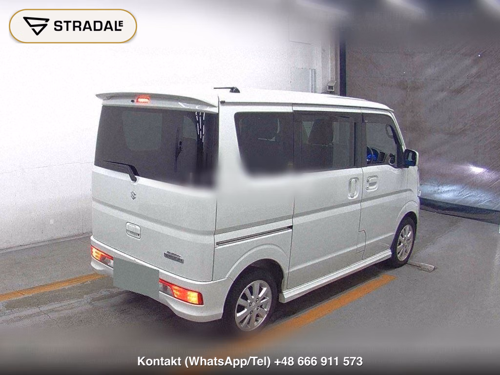 SUZUKI EVERY WAGON PZ TURBO, miniaturka 6