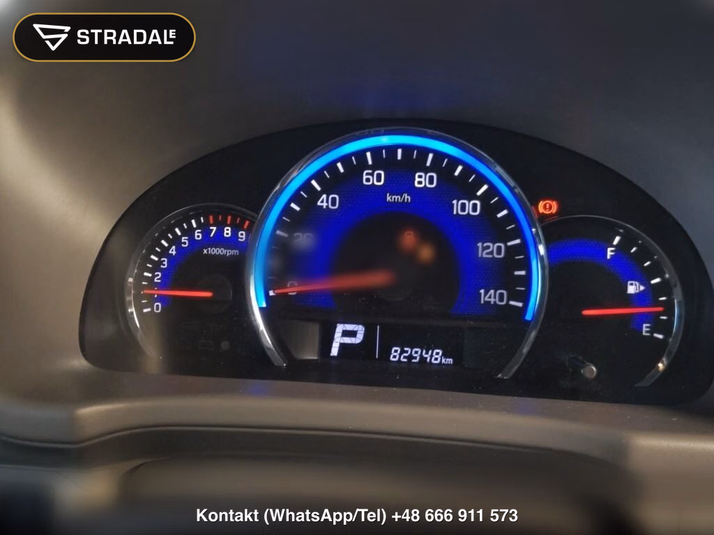 SUZUKI EVERY WAGON PZ TURBO, miniaturka 7