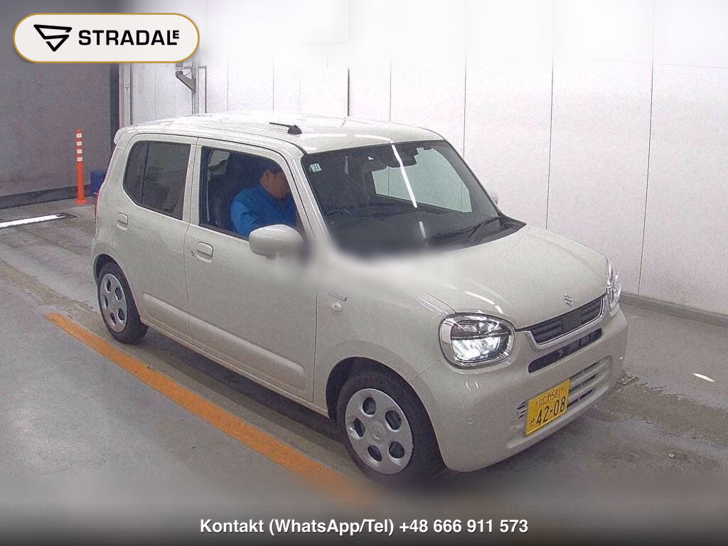 SUZUKI ALTO 5D HYBRID S, miniaturka 2