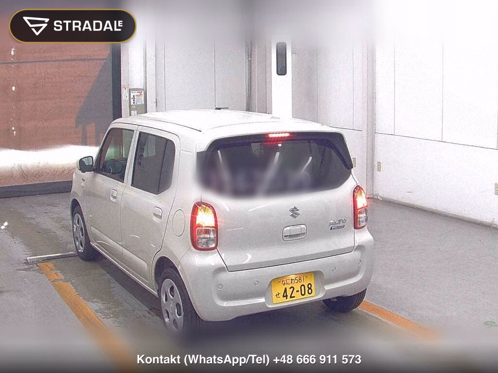 SUZUKI ALTO 5D HYBRID S, miniaturka 3