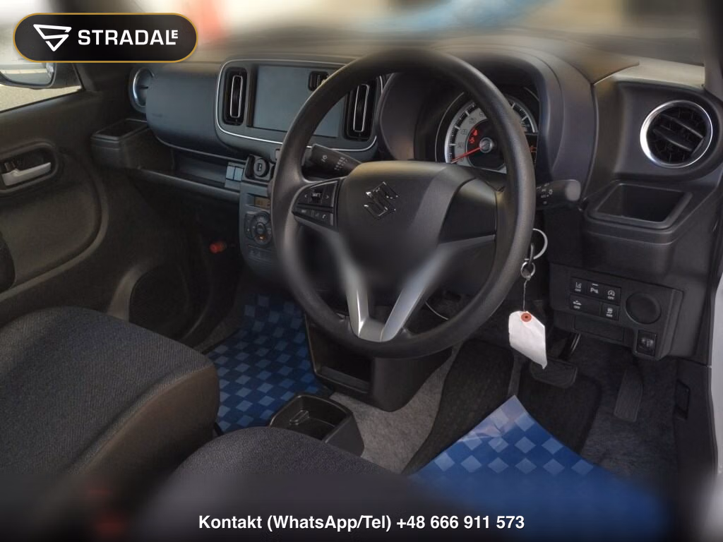 SUZUKI ALTO 5D HYBRID S, miniaturka 4