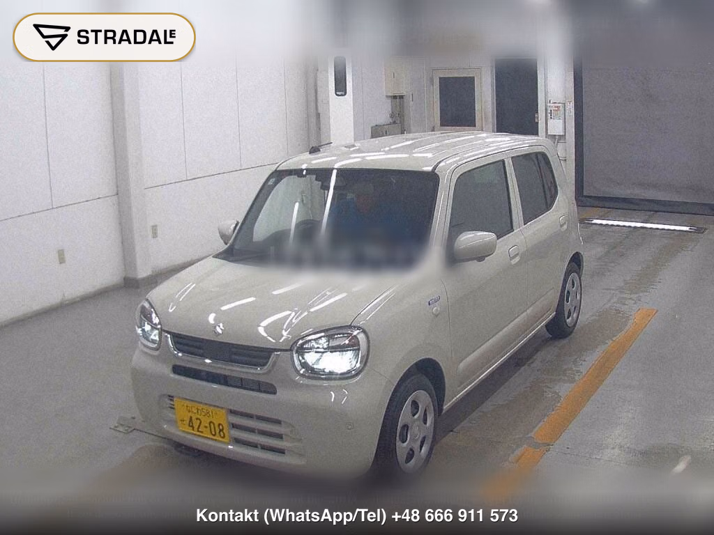 SUZUKI ALTO 5D HYBRID S, miniaturka 5