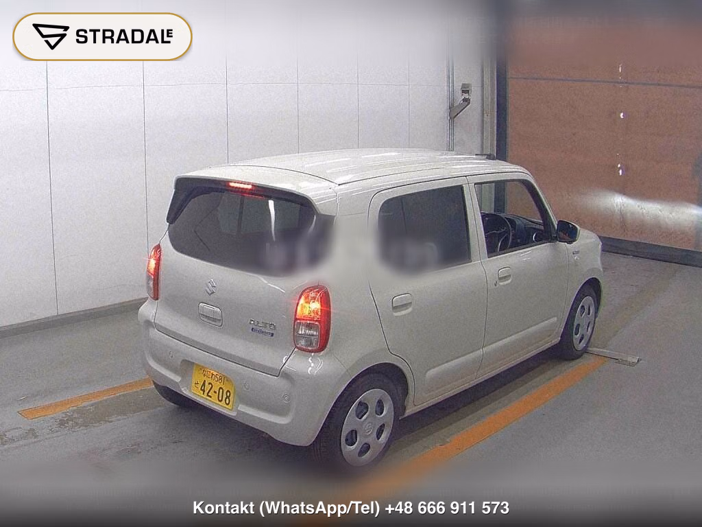 SUZUKI ALTO 5D HYBRID S, miniaturka 6