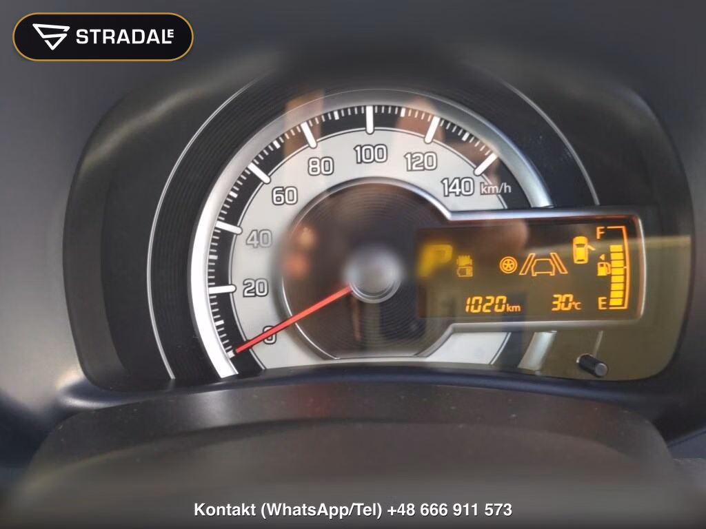SUZUKI ALTO 5D HYBRID S, miniaturka 7