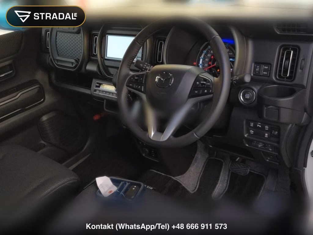 MAZDA FLAIR CROSSOVER HYBRID ZT, miniaturka 4