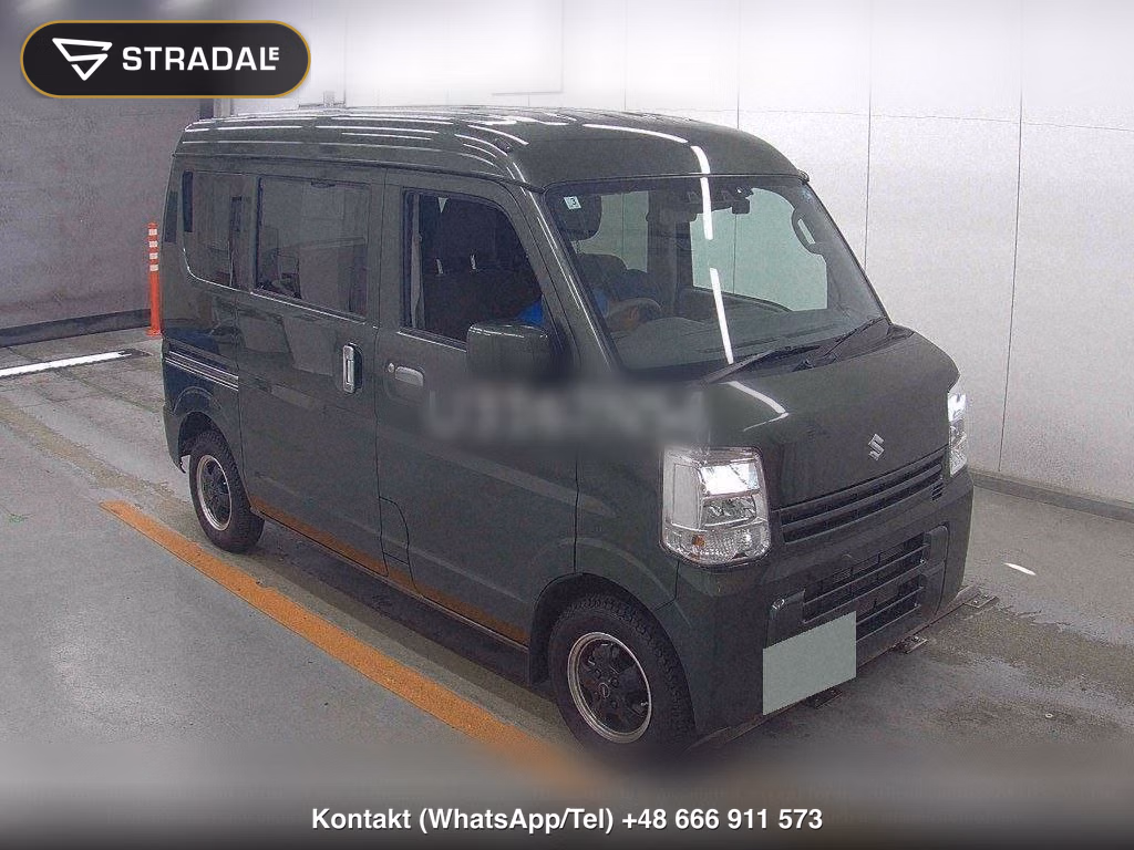 SUZUKI EVERY 5D 4WD PC, miniaturka 2