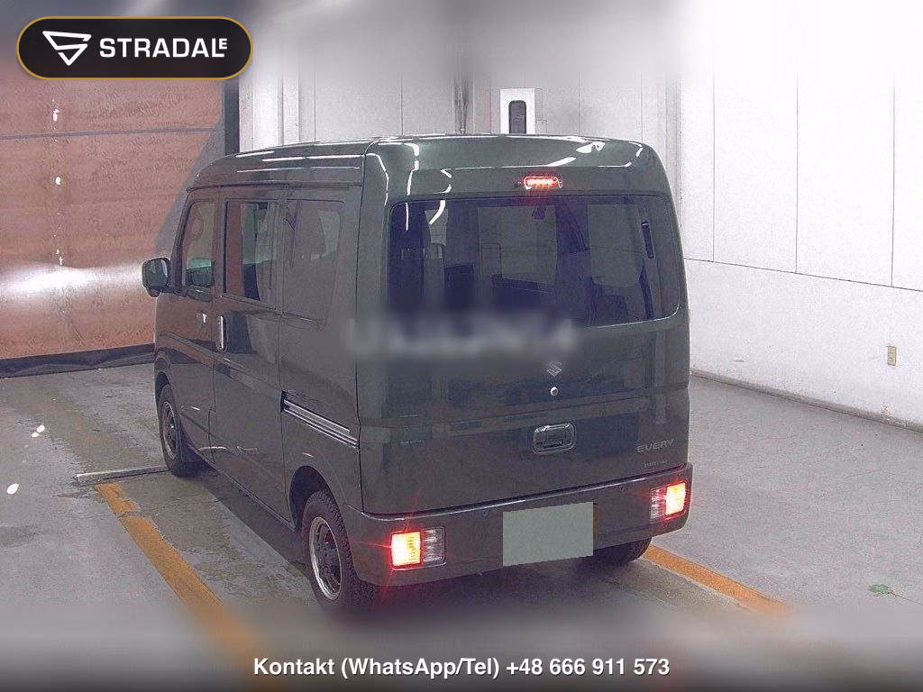 SUZUKI EVERY 5D 4WD PC, miniaturka 3