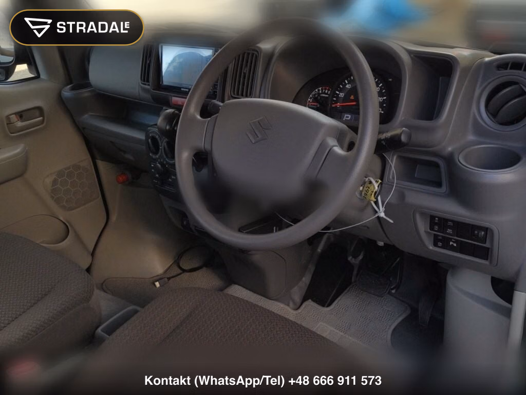 SUZUKI EVERY 5D 4WD PC, miniaturka 4