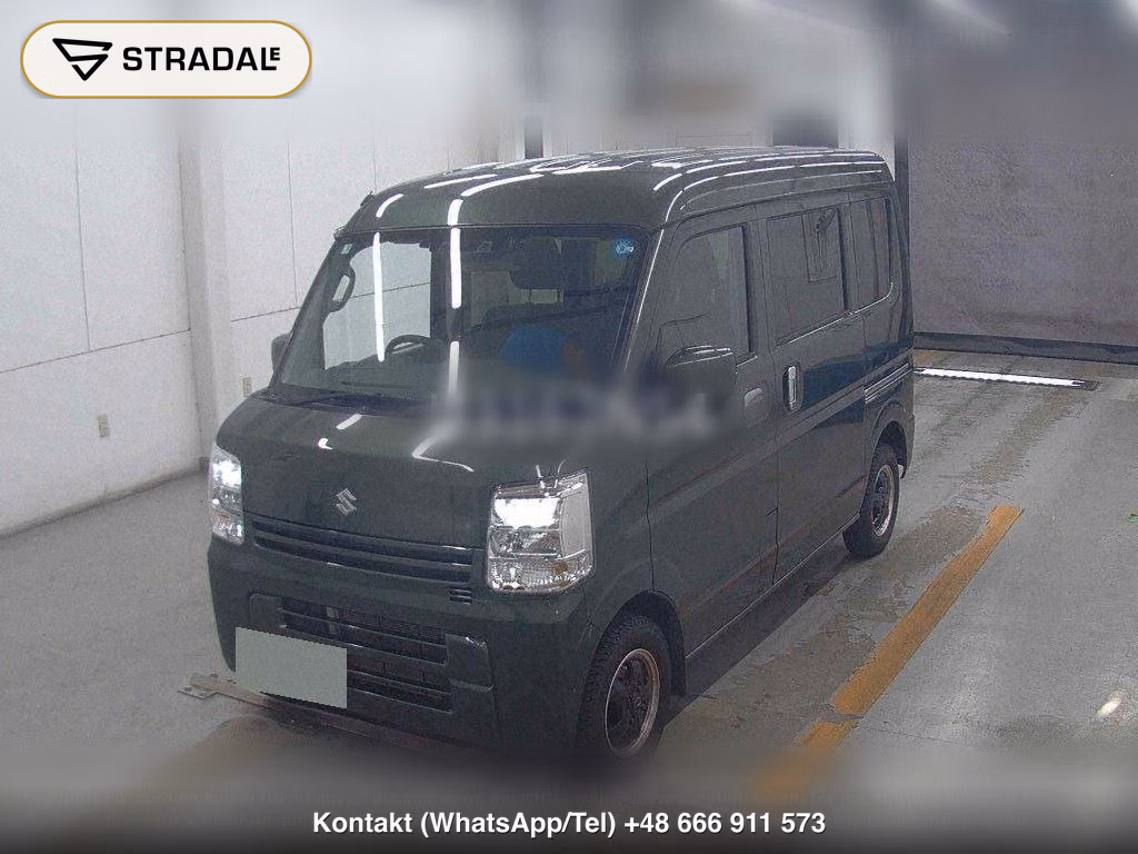 SUZUKI EVERY 5D 4WD PC, miniaturka 5