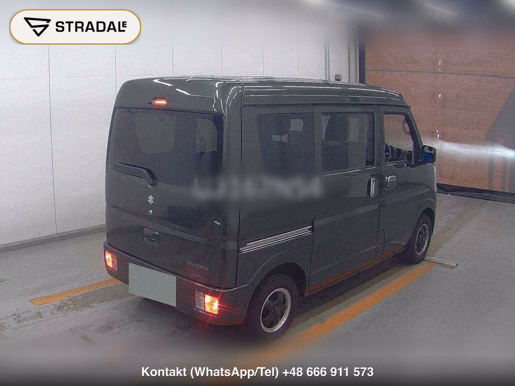 SUZUKI EVERY 5D 4WD PC, miniaturka 6
