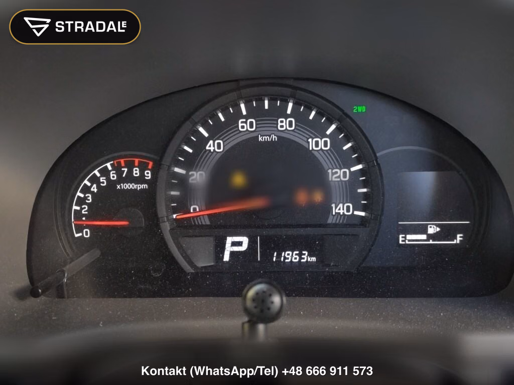 SUZUKI EVERY 5D 4WD PC, miniaturka 7