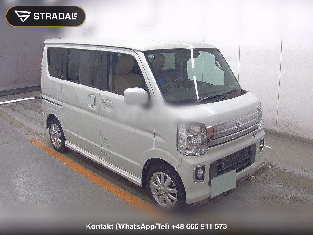 SUZUKI EVERY WAGON PZ TURBO, miniaturka 2