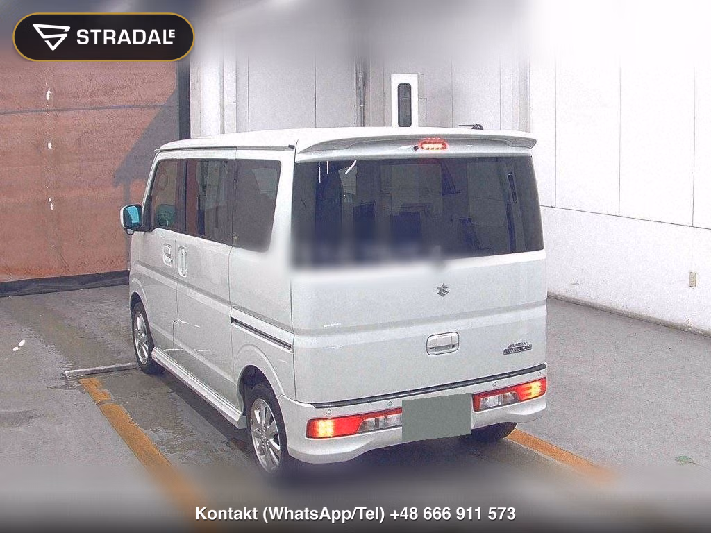 SUZUKI EVERY WAGON PZ TURBO, miniaturka 3