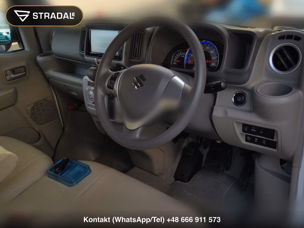 SUZUKI EVERY WAGON PZ TURBO, miniaturka 4
