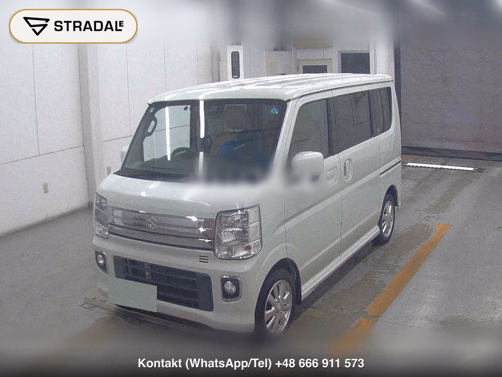 SUZUKI EVERY WAGON PZ TURBO, miniaturka 5