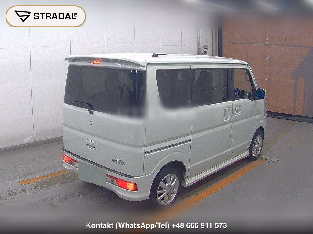 SUZUKI EVERY WAGON PZ TURBO, miniaturka 6