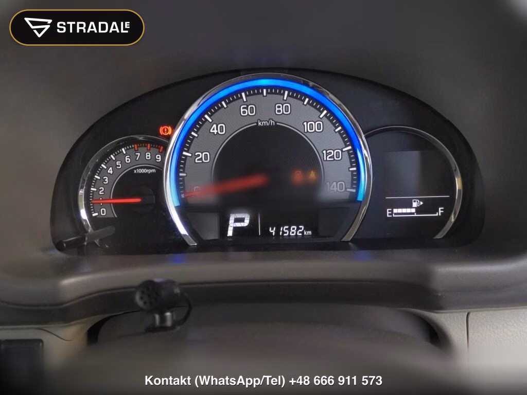 SUZUKI EVERY WAGON PZ TURBO, miniaturka 7