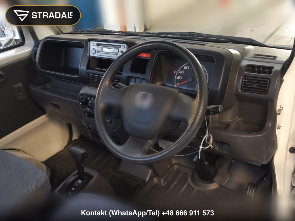 HONDA ACTY TRUCK TOWN, miniaturka 4