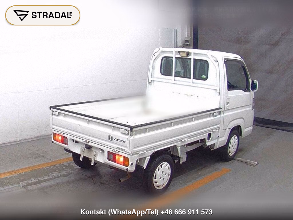 HONDA ACTY TRUCK TOWN, miniaturka 6