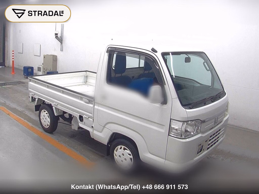 HONDA ACTY TRUCK TOWN 2010, aukcja z Japonii, zdjęcie 1