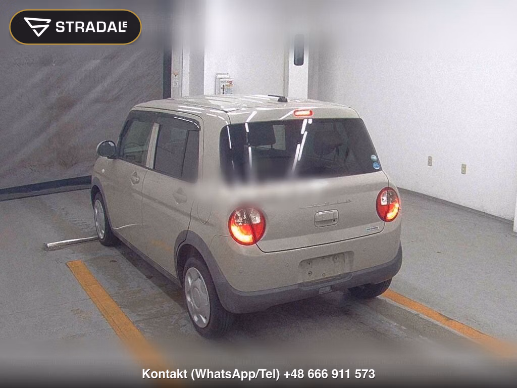 SUZUKI ALTO LAPIN L, miniaturka 3