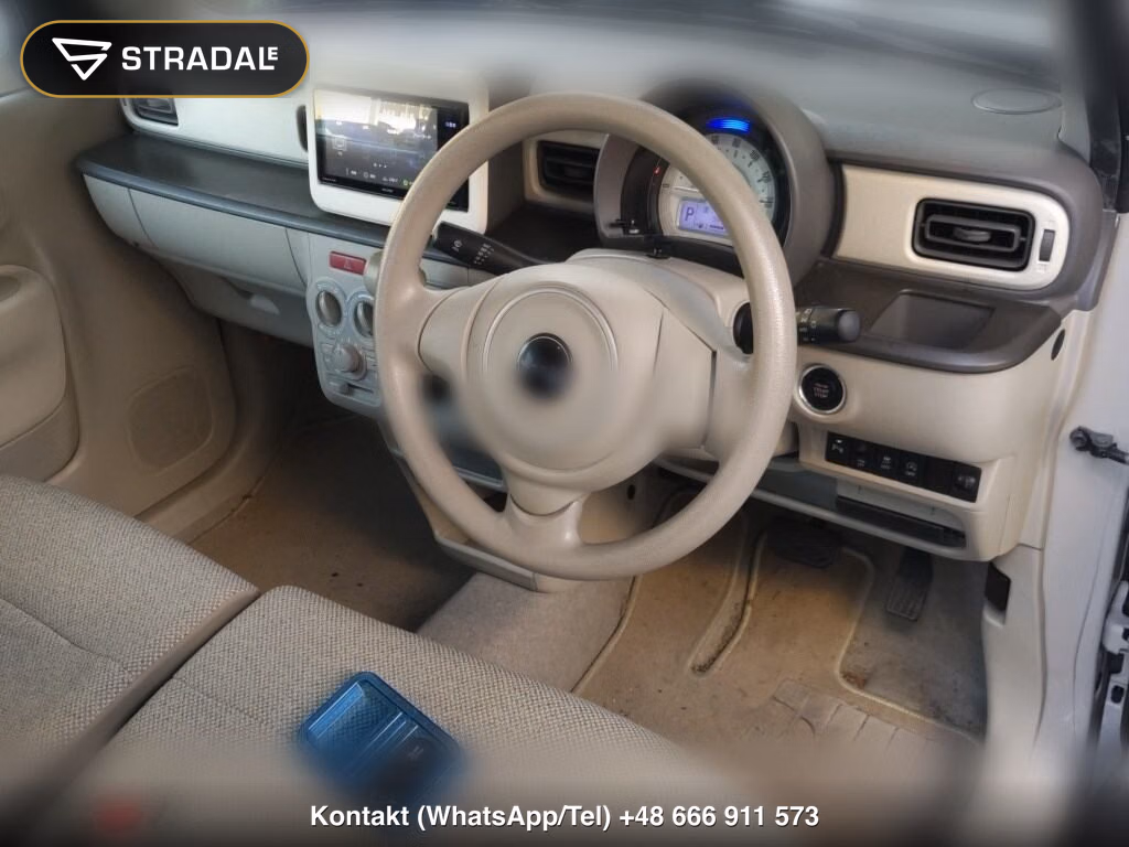 SUZUKI ALTO LAPIN L, miniaturka 4