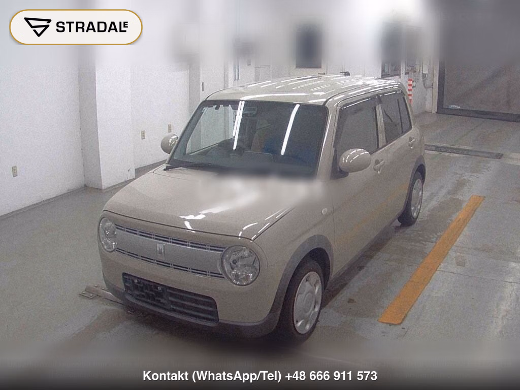 SUZUKI ALTO LAPIN L, miniaturka 5