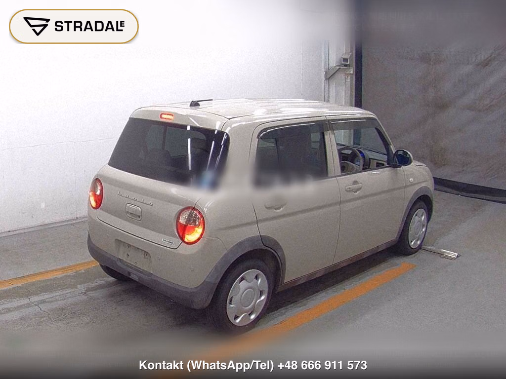 SUZUKI ALTO LAPIN L, miniaturka 6