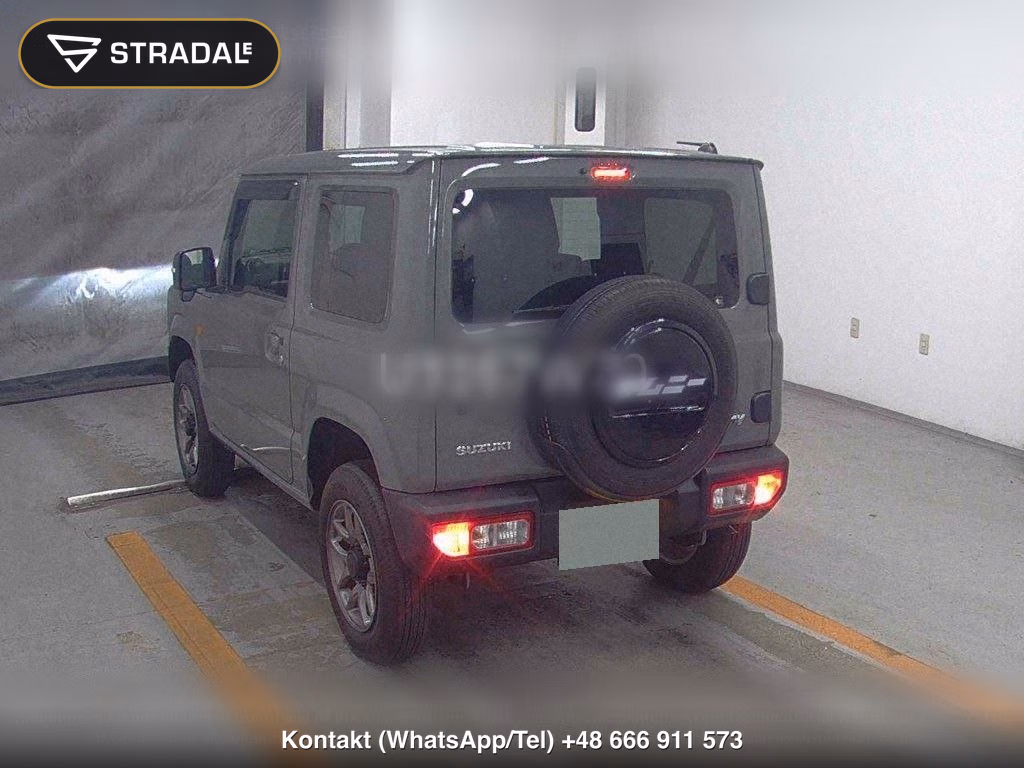 SUZUKI JIMNY 3D 4WD XC, miniaturka 3