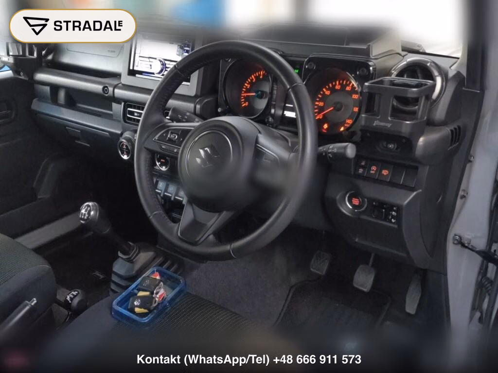 SUZUKI JIMNY 3D 4WD XC, miniaturka 4