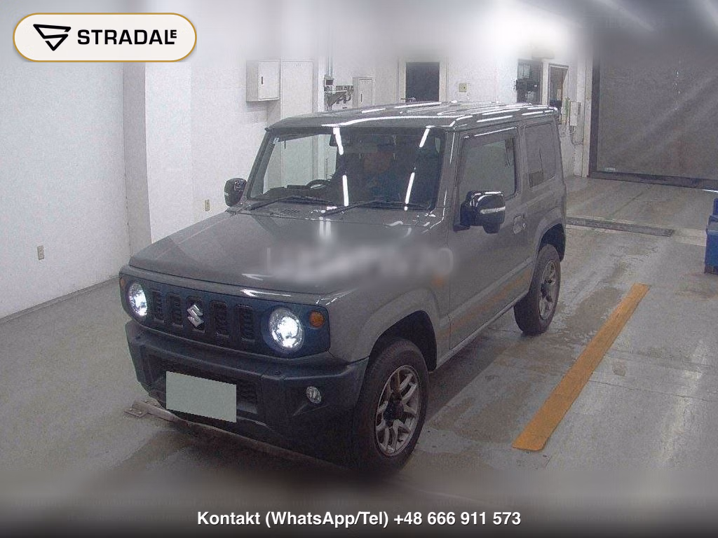 SUZUKI JIMNY 3D 4WD XC, miniaturka 5