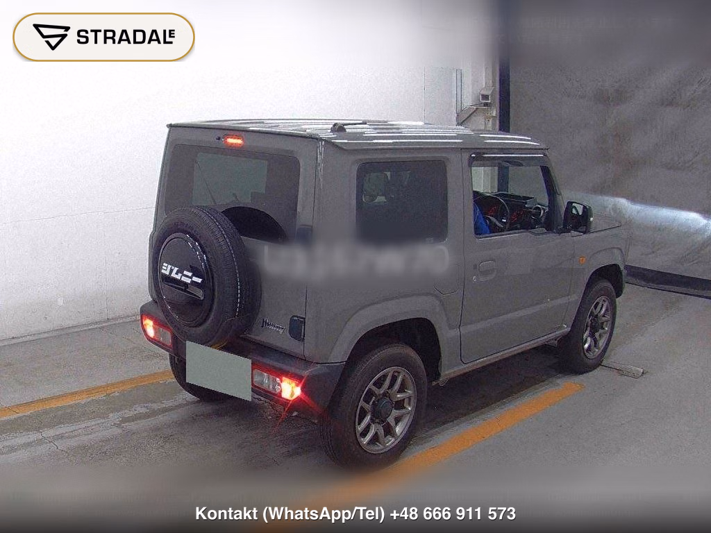 SUZUKI JIMNY 3D 4WD XC, miniaturka 6