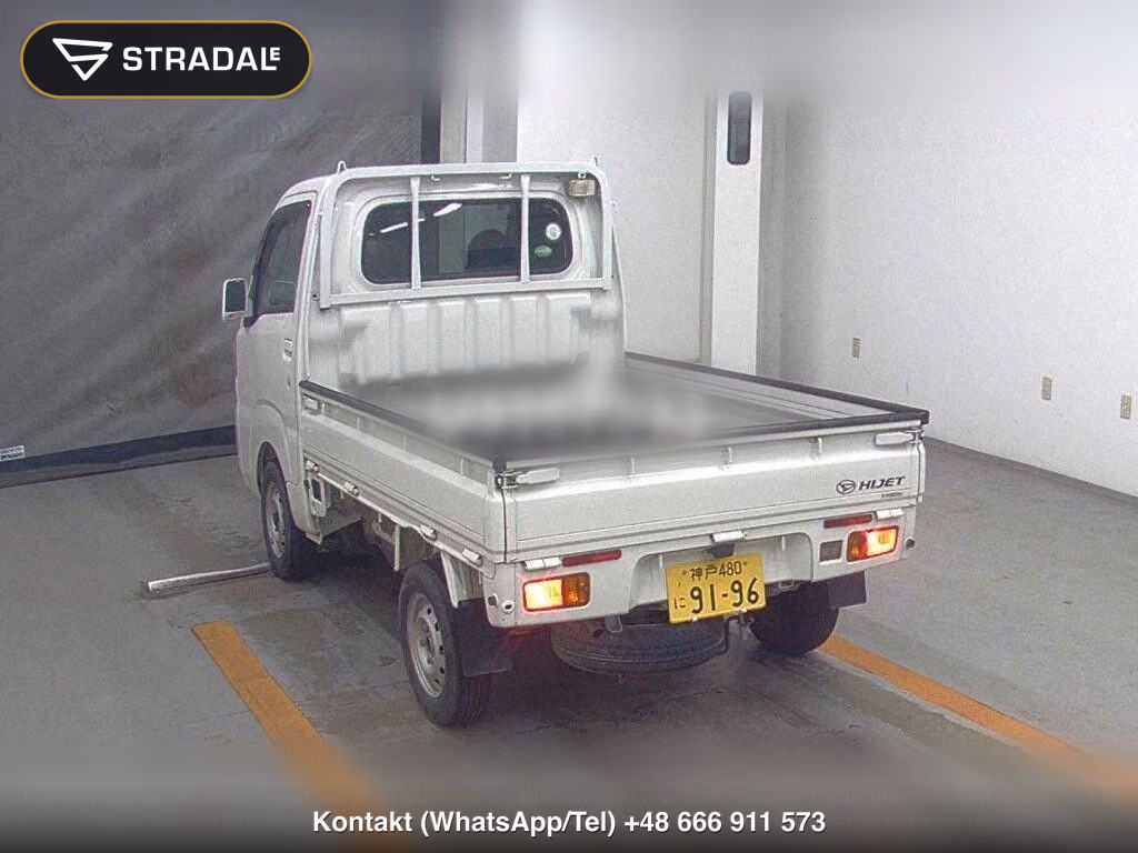 DAIHATSU HIJET TRUCK 4WD EXTRA, miniaturka 2