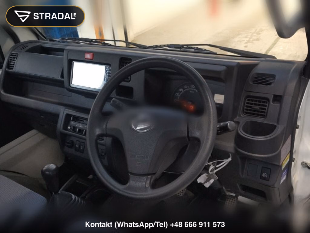 DAIHATSU HIJET TRUCK 4WD EXTRA, miniaturka 3