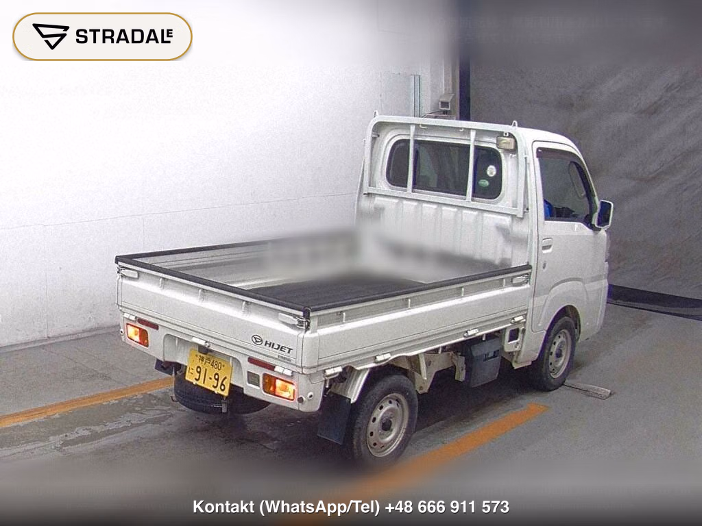 DAIHATSU HIJET TRUCK 4WD EXTRA, miniaturka 5