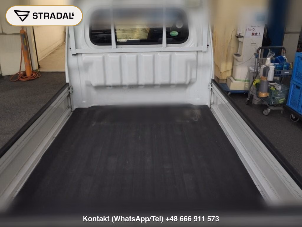 DAIHATSU HIJET TRUCK 4WD EXTRA, miniaturka 6