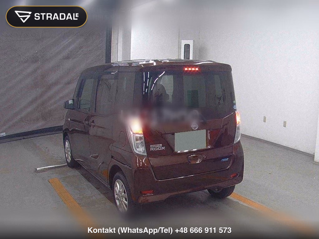NISSAN DAYZ ROOX X V SELECTION, miniaturka 3