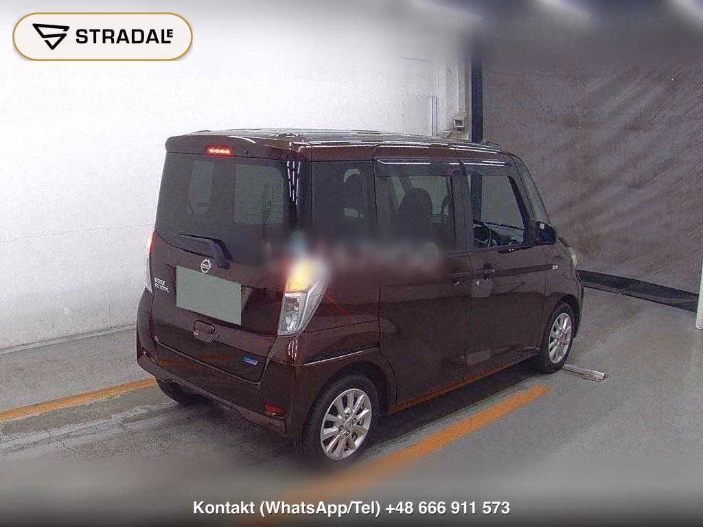 NISSAN DAYZ ROOX X V SELECTION, miniaturka 6