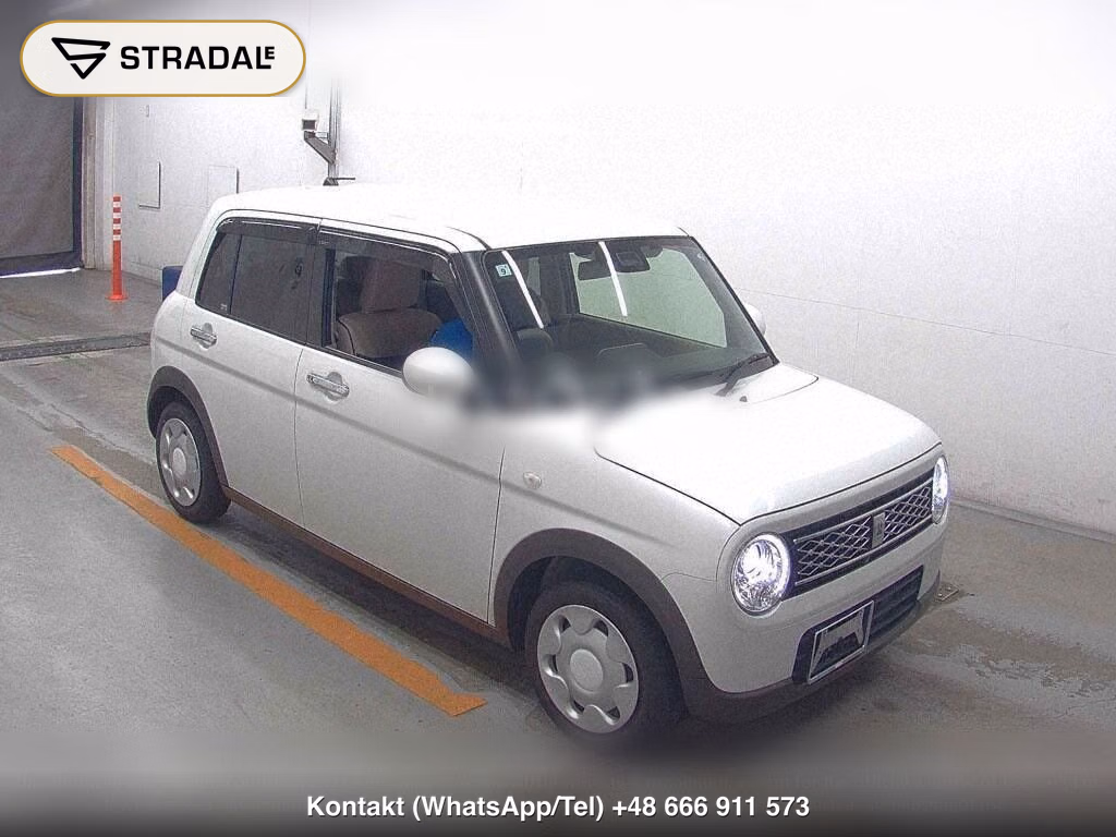 SUZUKI ALTO LAPIN MODE, miniaturka 2