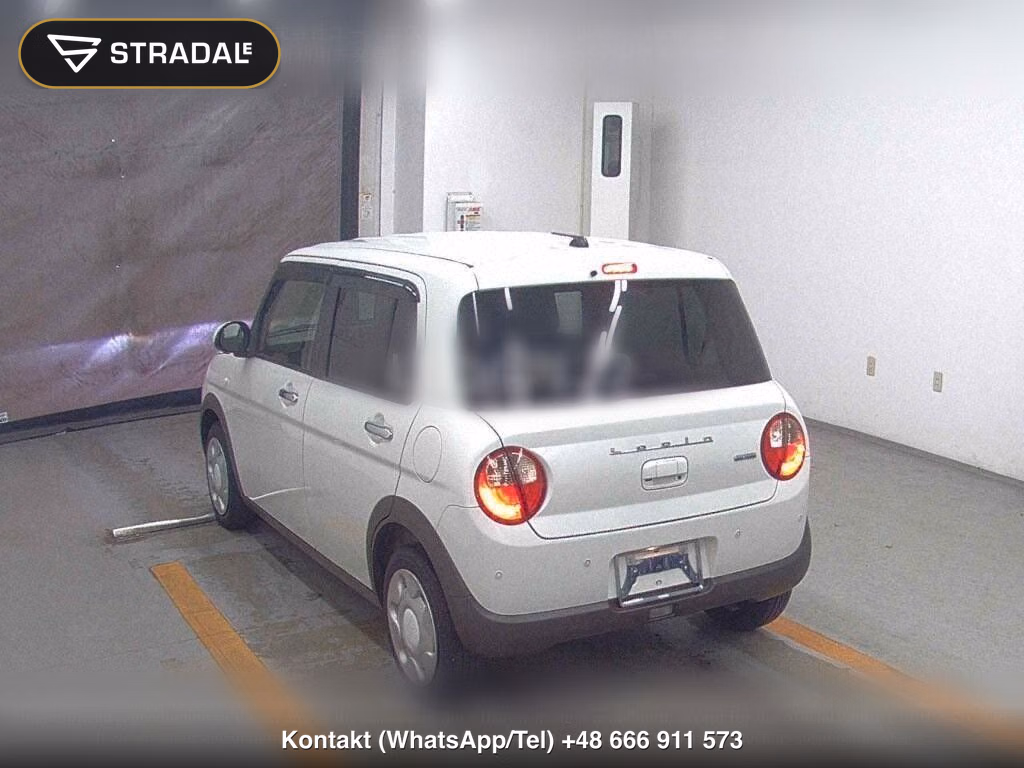 SUZUKI ALTO LAPIN MODE, miniaturka 3