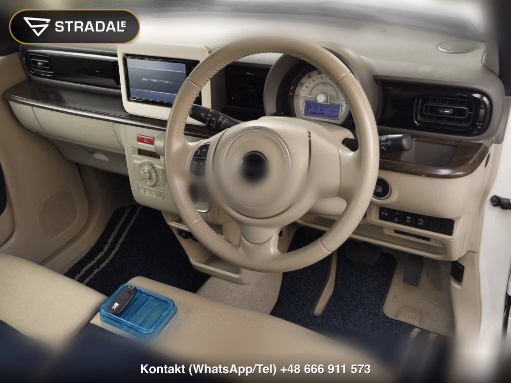 SUZUKI ALTO LAPIN MODE, miniaturka 4