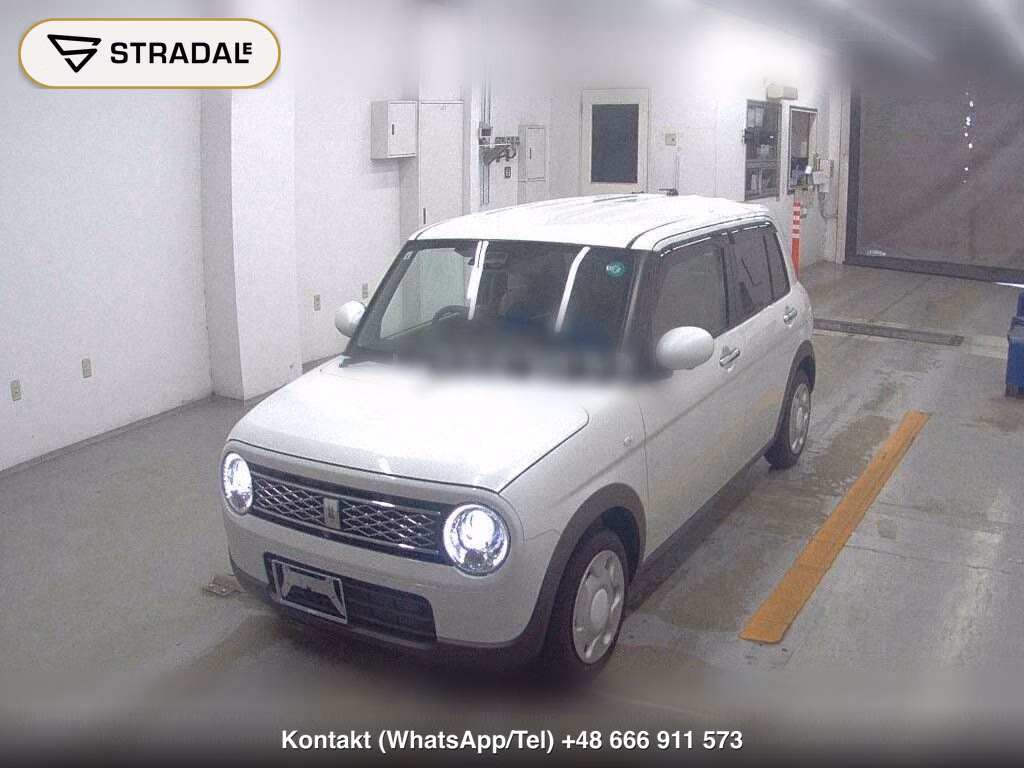 SUZUKI ALTO LAPIN MODE, miniaturka 5