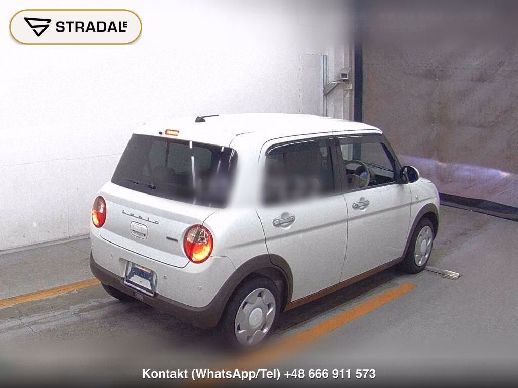 SUZUKI ALTO LAPIN MODE, miniaturka 6