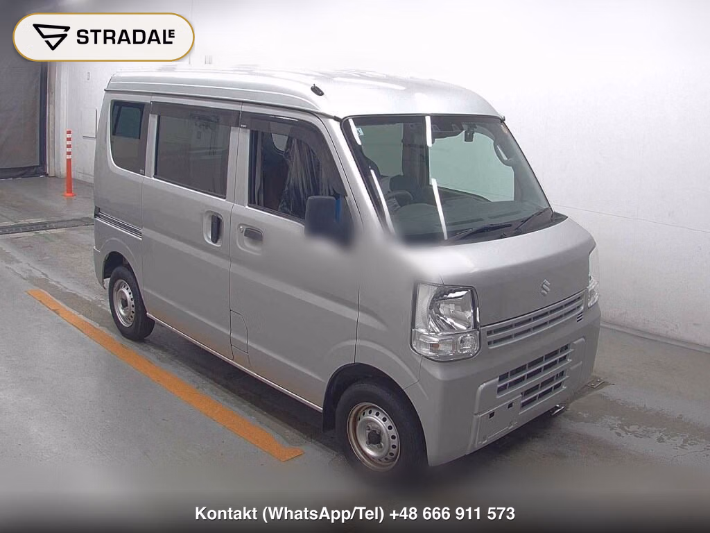 SUZUKI EVERY 5D PC 2020, aukcja z Japonii, zdjęcie 1