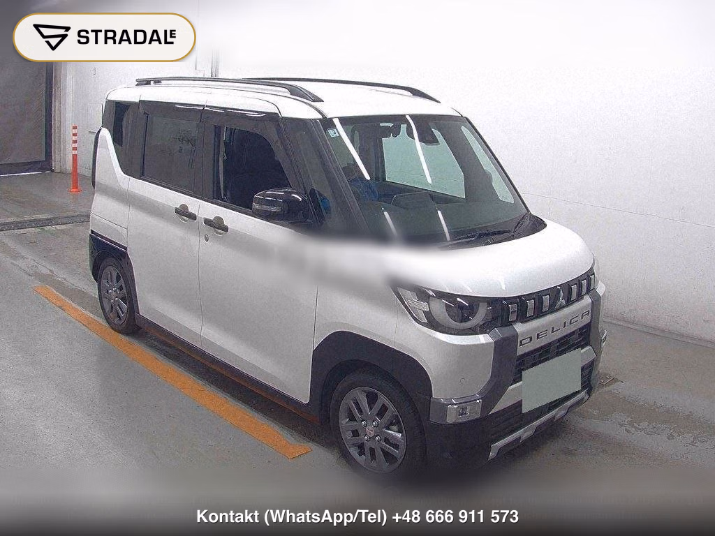 MITSUBISHI DELICA MINI G PREMIUM, miniaturka 2