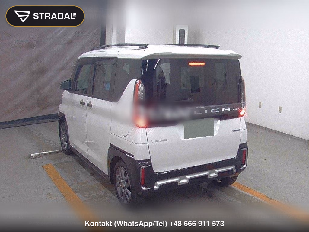 MITSUBISHI DELICA MINI G PREMIUM, miniaturka 3
