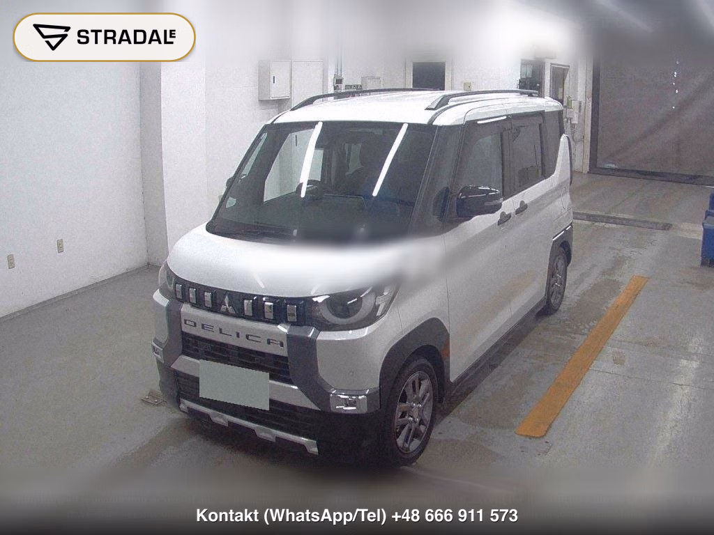 MITSUBISHI DELICA MINI G PREMIUM, miniaturka 5