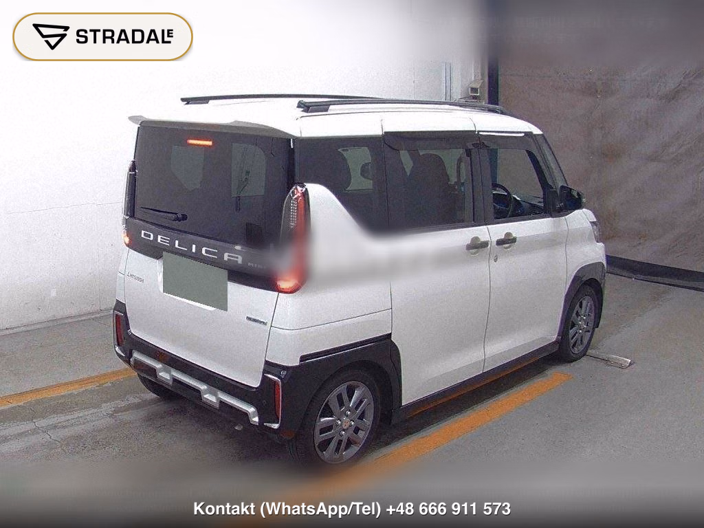 MITSUBISHI DELICA MINI G PREMIUM, miniaturka 6