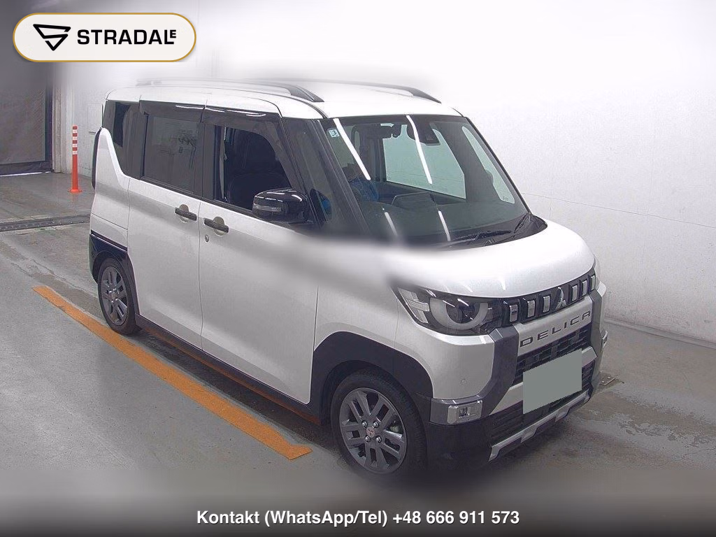 MITSUBISHI DELICA MINI G PREMIUM 2025, aukcja z Japonii, zdjęcie 1